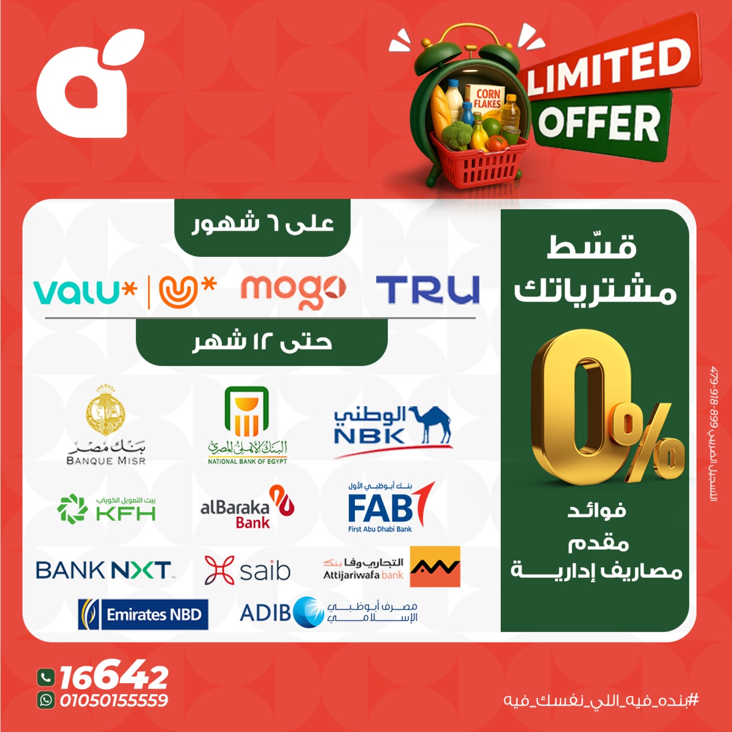 panda offers from 27nov to 6nov 2025 عروض بنده من 27 نوفمبر حتى 6 نوفمبر 2025 صفحة رقم 13